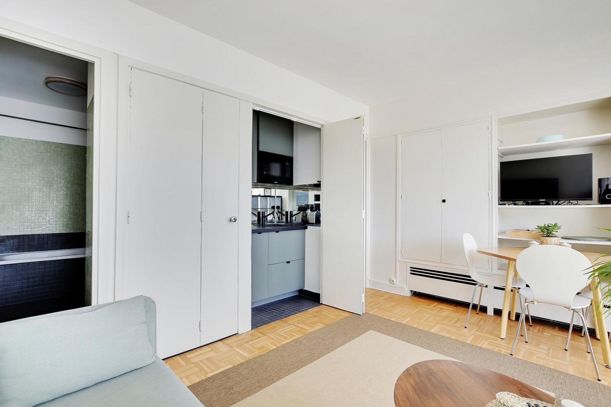 Appartamento Victor Hugo - Arc De Triomphe - Trocadero *